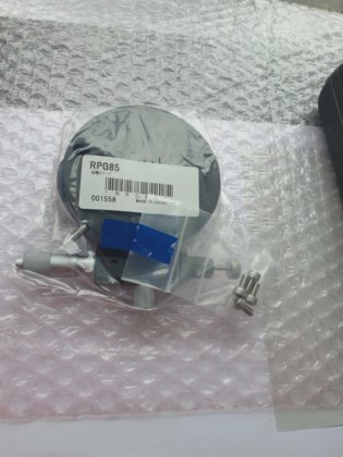 ミスミRPGT85 高精度回転ステージ - マイクロメータヘッド (IN23S2B1)