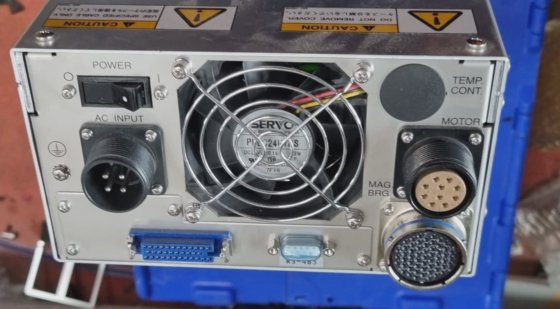 SHIMADZU CORP EI-R04M(T1) TMP-NETZTEIL (RS4.1)