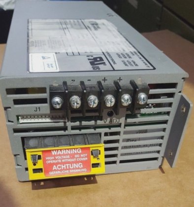 先锋磁材PM3327A-6-1-2-C 118661电源（BR1.5B6）。