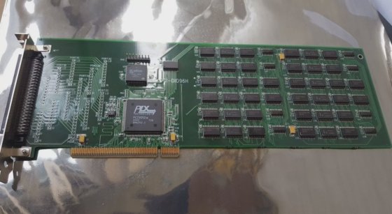 MEASUREMENT COMPUTING PCI-DI096H CARD (