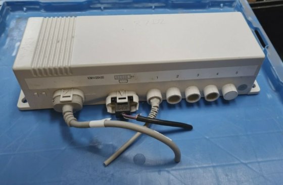 SKF执行系统KOM14-020A-000直线驱动的控制单元（火线）。