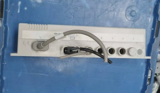 SKF执行系统KOM14-020A-000直线驱动的控制单元（火线）。