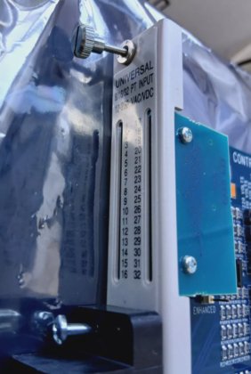STEUERTECHNIK 901B-2589-A UNIVERSAL DIG INPUT