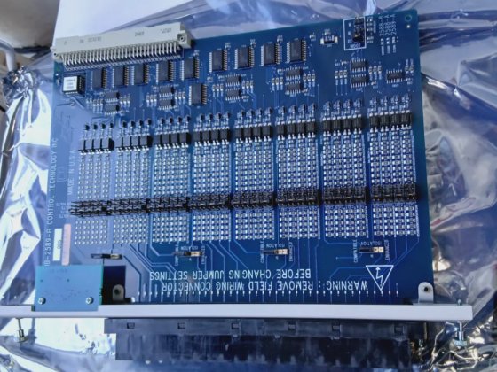 控制技术 901B-2589-A 通用数字输入 (BR4B.6B12)