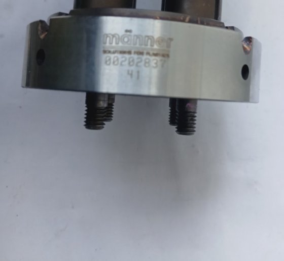 Männer Solutions for Plastics 00202837