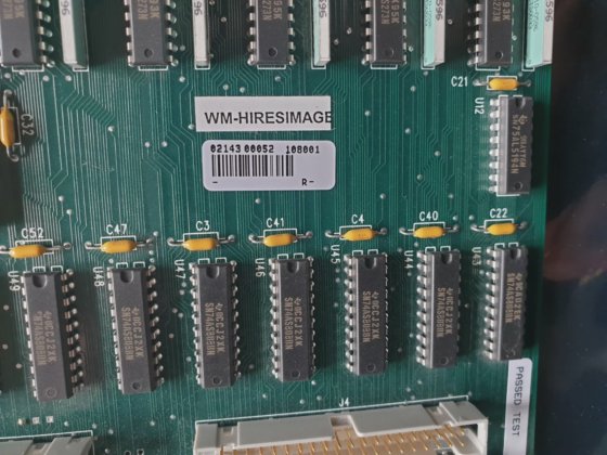 HP TIJ-20006 REV AX4 电路板组件