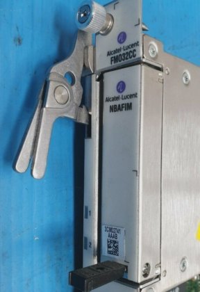 阿尔卡特朗讯FM032CC W/ NBAFIM 3CM02741AAAB (R5S13.6)