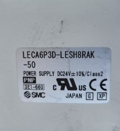 smc leca6p3d-lesh8rak-50 电机驱动器（R5s3.4）