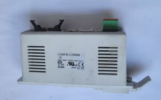 smc leca6p3d-lesh8rak-50 电机驱动器（R5s3.4）