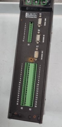 パーカーSBC HDP5Nサーボドライブ(RBD2.3)