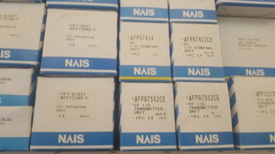 NAIS AFP53201 FP5 OUTPUT UNIT
