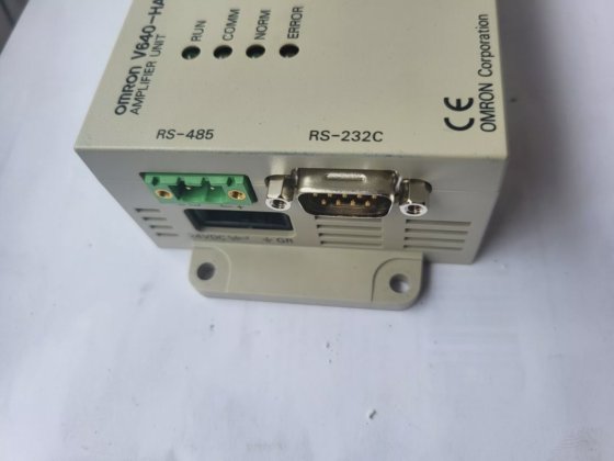 オムロン V640-HAM11-V3-1 アンプユニット（R5S2.5）