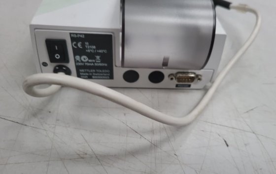 梅特勒-托利多 RS-P42 天平秤打印机（BR1.3）