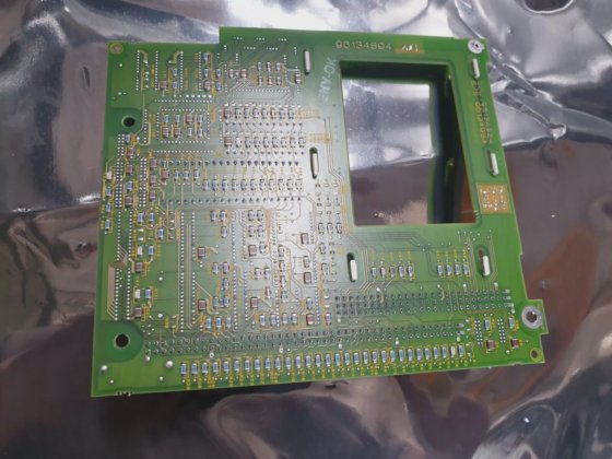 Placa de circuito 96134894 (IN12S3B2)