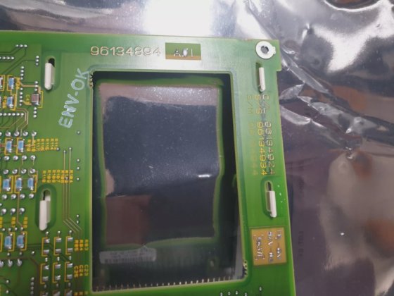 Placa de circuito 96134894 (IN12S3B2)