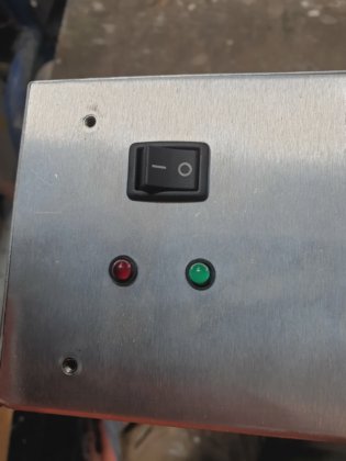 Speedline 48430 C 控制箱组件 (R4S3.7)