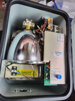 ACUITY IMAGING CA-M610-111 マシンビジョンストロボ (BR5A.2)