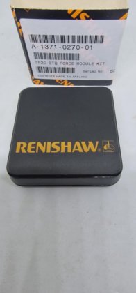 雷尼绍TP20标准测力模块组件。联邦快递/DHL送货