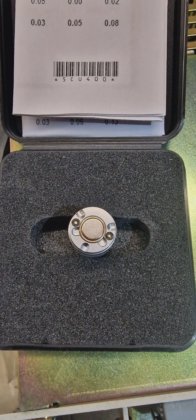 RENISHAW TP20 STD KRACHTMODULE KIT.