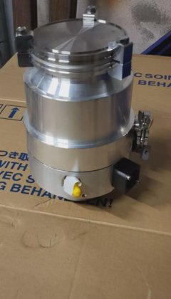Leybold typ turbovac 316 85670