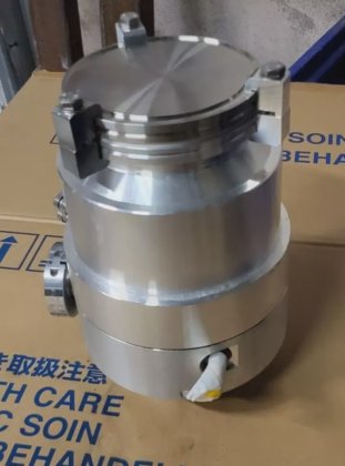 Leybold typ turbovac 316 85670