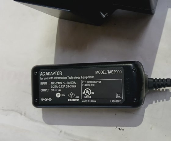 浜松ホトニクスTM-UI/VIS: C11121CA-50 ミニ分光器