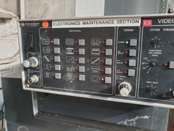 格兰迪电子VG1000 9.40206-1101 视频发生器（RS3.1）