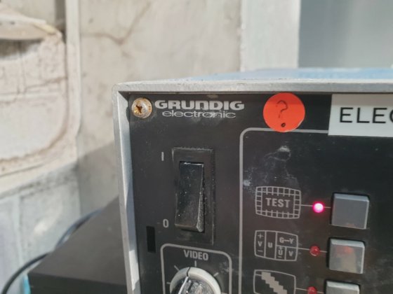 格兰迪电子VG1000 9.40206-1101 视频发生器（RS3.1）