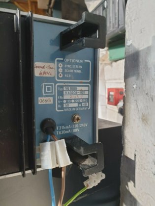 格兰迪电子VG1000 9.40206-1101 视频发生器（RS3.1）