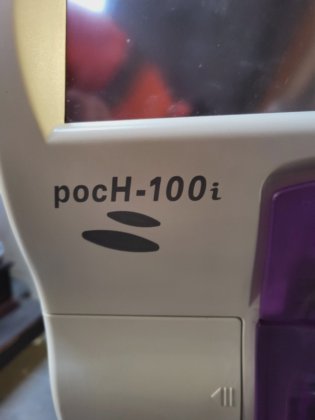 Sysmex POCH-100i 自动血液分析仪