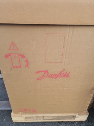 Danfoss Scroll compressor SY