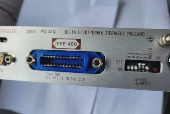 delta elektronika PSC44M 电源控制器 (R6S7.2)