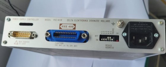 delta elektronika PSC44M 电源控制器 (R6S7.2)