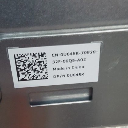 戴尔 E03J001 POWERWAVE MD1200 (br6.3)