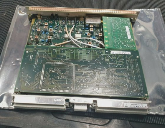 ALCATEL LUCENT 3AL34731ABAB 01 CONTROLLER