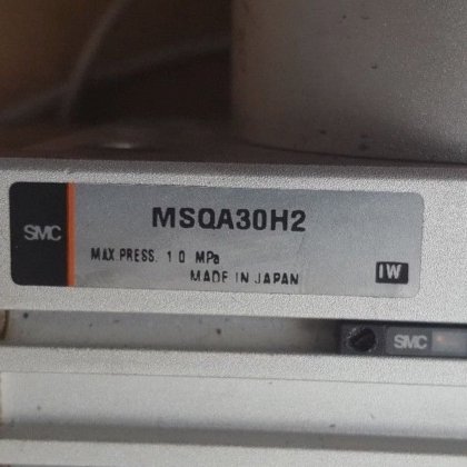 TAVOLA ROTANTE SMC MSQA30H2 CON