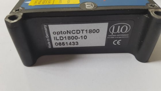 MICRO-OPTRONIC OPTO NCDT1800 激光光学传感器 ILD1800-10