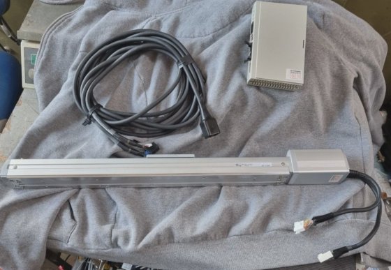 ATUADOR IAI RCP-SA5-I-H-400-S COM DRIVER