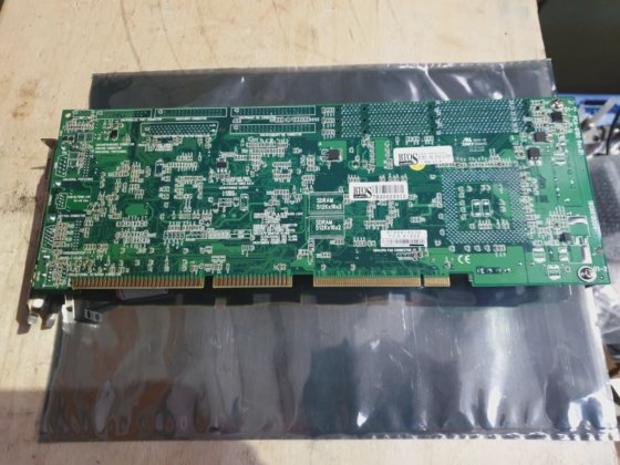 研华 PA-6180E B1 W/ CPU、内存和风扇