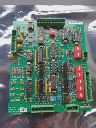 VÁRIOS GÊNEROS INC 46163 PCB