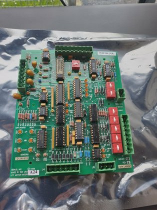 various genus inc 46163 电机接口