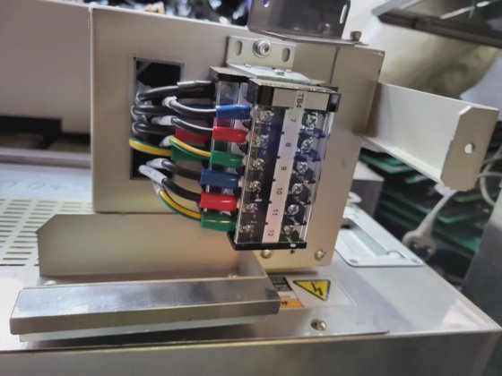 TEL TOKYO ELECTRON VIGUS POWER