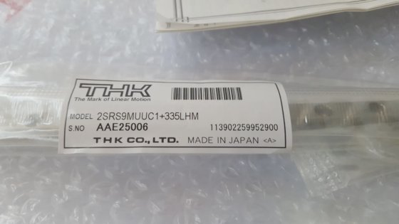 THK 2SRS9MUUC1+335LHM 线性导轨 (BR6.6B1)