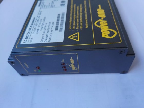 CONVERTITORE AC-DC/DC-DC POWER-ONE LM3040-9 (R6S2.5)