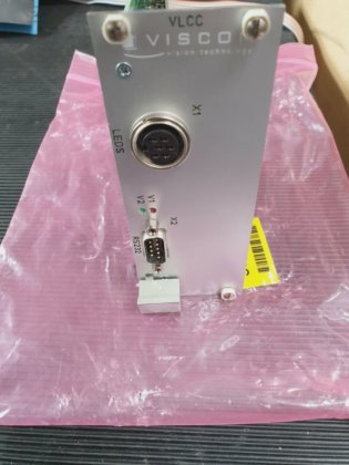 VISCOM VLCC 30.008.0092 CONTROL MODULE