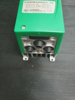 CONTROL TECHIQUES COMMANDER SE SE