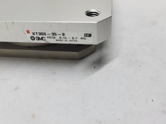 SMC XT355-35-8 旋转阻尼器，促动器 (R4S9.6)