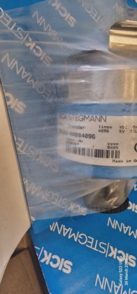 Sick DRS60-AAB04096 增量式编码器 净价 300