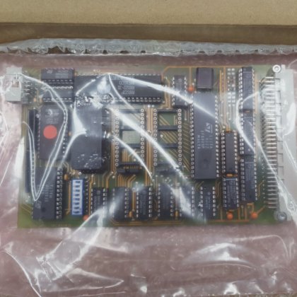 FETTE COMPACTING CPU-TESTER PLATINE D