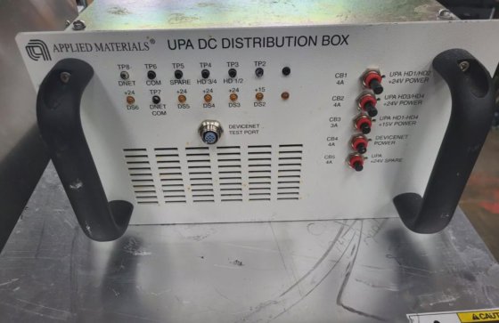 应用材料 0010-27688 UPA 直流配电箱（br3.3）